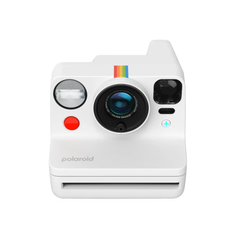 Polaroid Now+ Instant Camera Generation 3